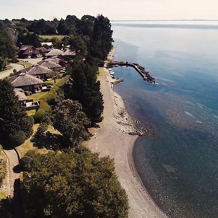 Cabanas Rio Pescado Puerto Varas Exterior foto