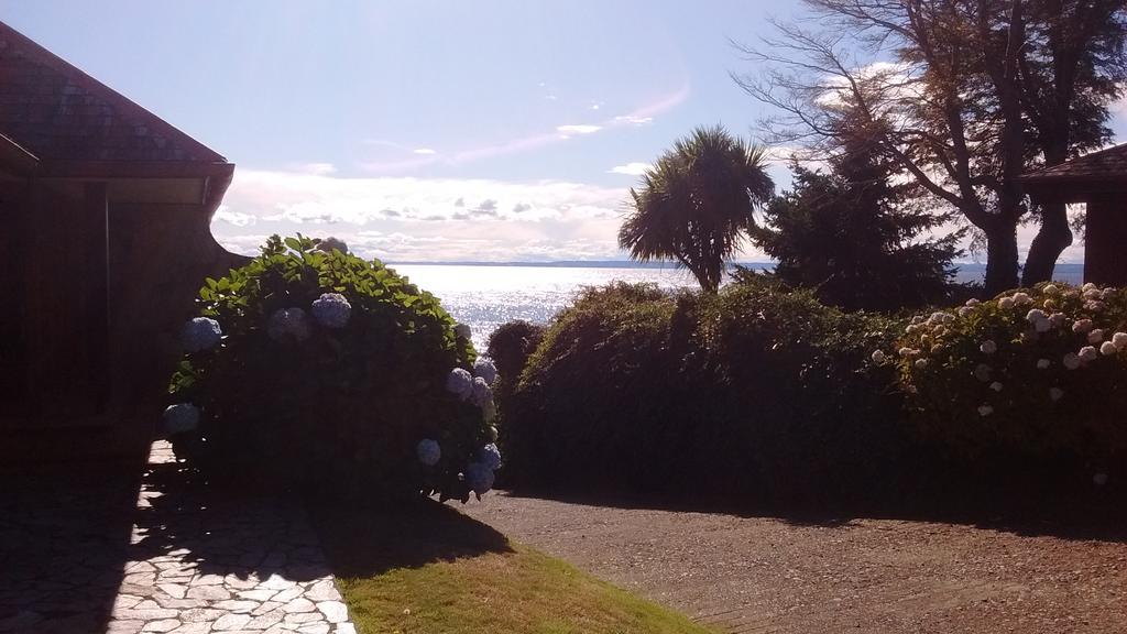 Cabanas Rio Pescado Puerto Varas Exterior foto