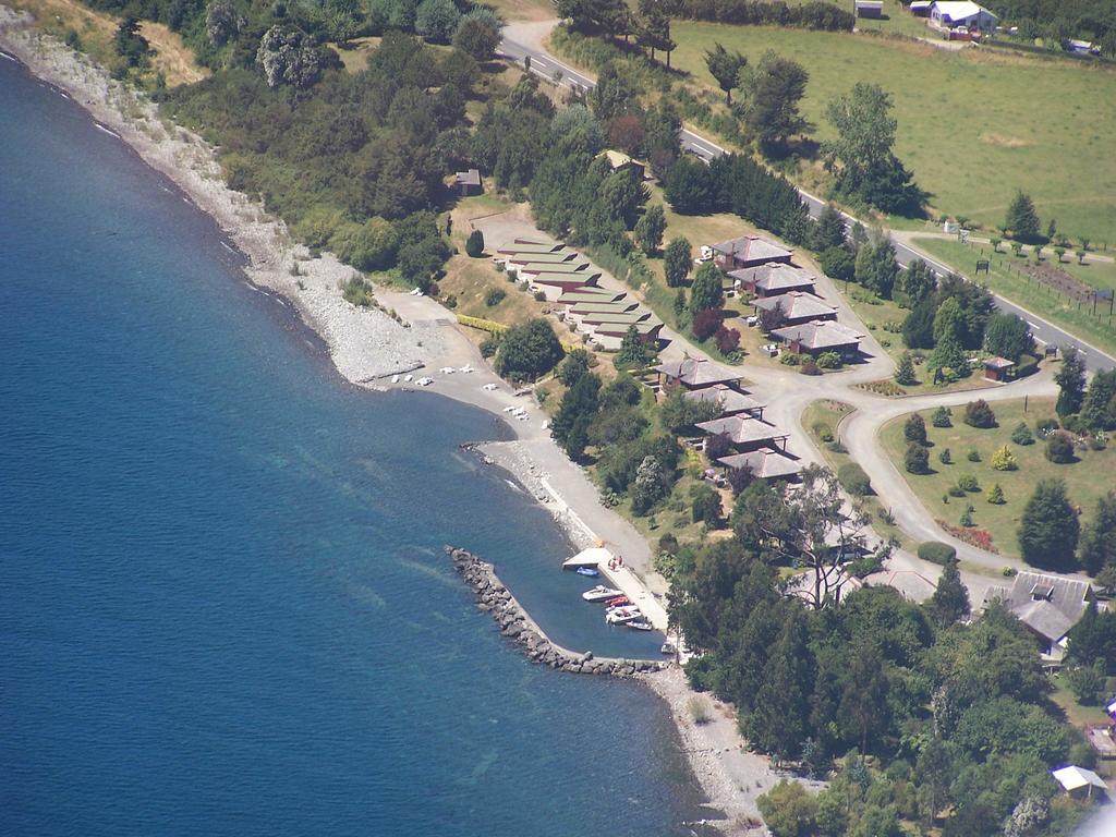 Cabanas Rio Pescado Puerto Varas Exterior foto